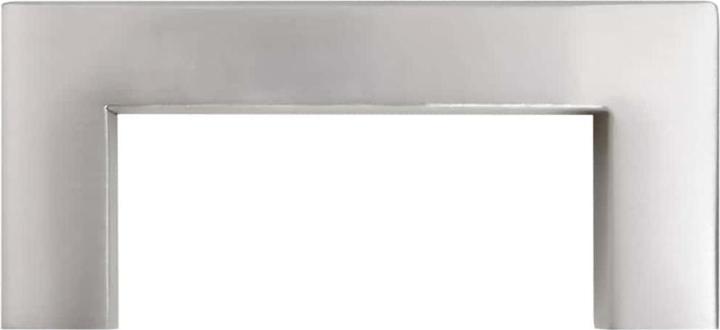 Produktbild vidaXL Möbelgriffe 5 Stk. Schwarz 480 mm Edelstahl,Farbe