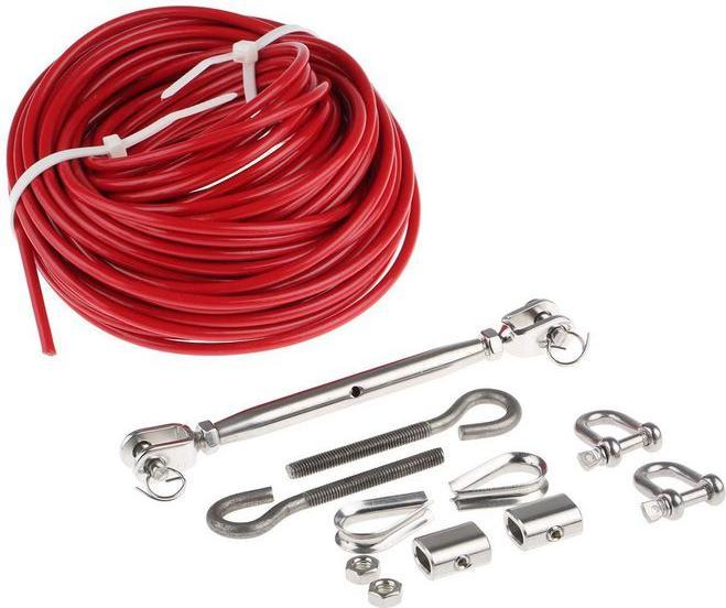 Produktbild RS PRO Verkabelungswerkzeug Set 15m (15 m)