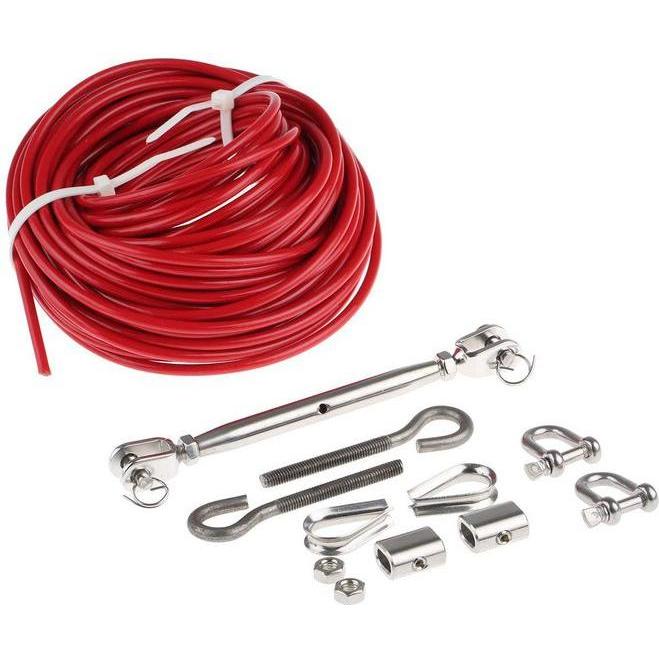 Rs Pro Verkabelungswerkzeug Set 15m, Automatisierung