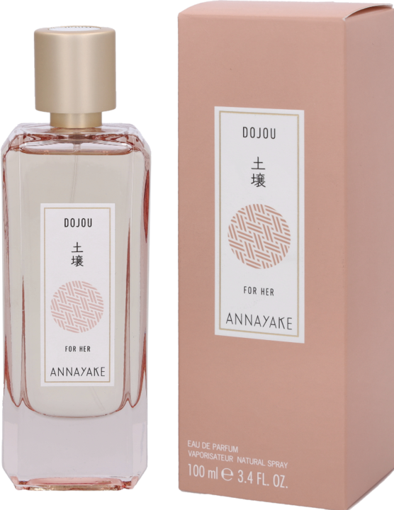 Produktbild Annayake Dojou For Her EDP Spray 100 ml (Eau de Parfum, 100 ml)