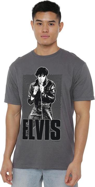 Produktbild Elvis TShirt Leder (S)