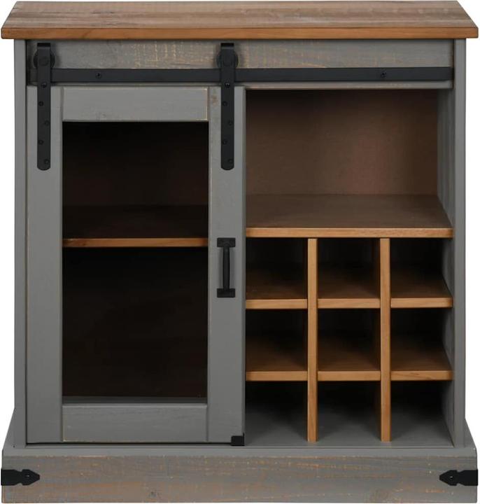 Image du produit vidaXL Sideboard (80 x 40 x 80 cm)