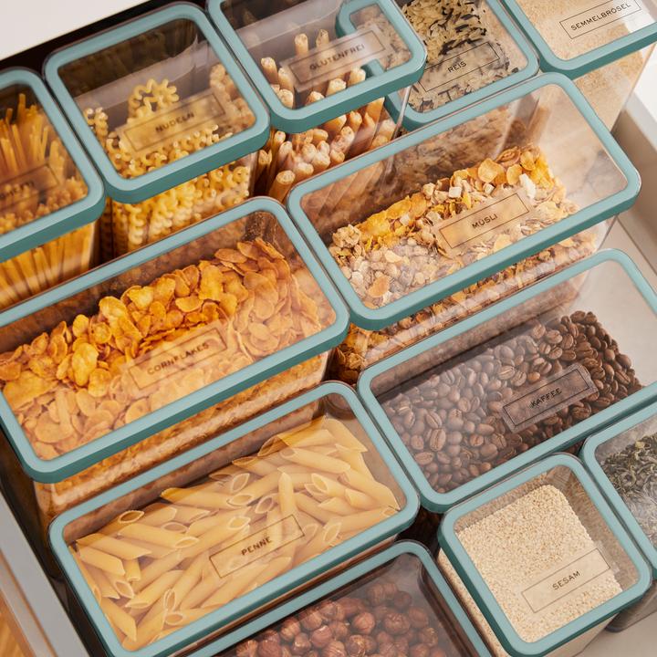 Actual product image Rotho Set Premium Dosen Loft