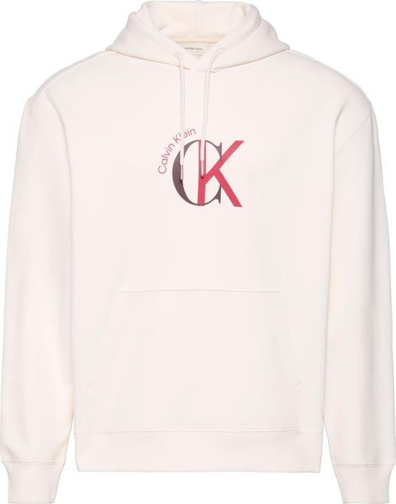 Produktbild Calvin Klein Grafik-Kaputzenpullover (XXL)