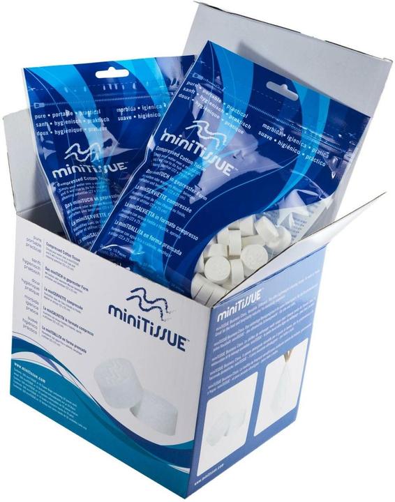 Immagine prodotto MiniTissue Salviette rinfrescanti