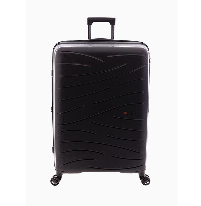 Actual product image Wüsthof 1700 4-wheel trolley 74 cm with expansion fold (105 l)
