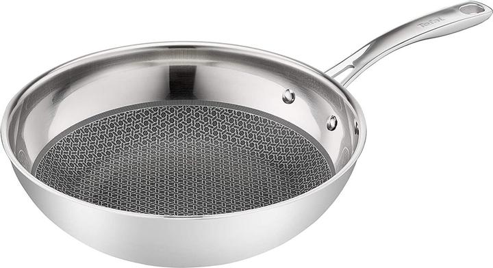 Produktbild Tefal Eternal Mesh (28 cm, Bratpfanne, Edelstahl)