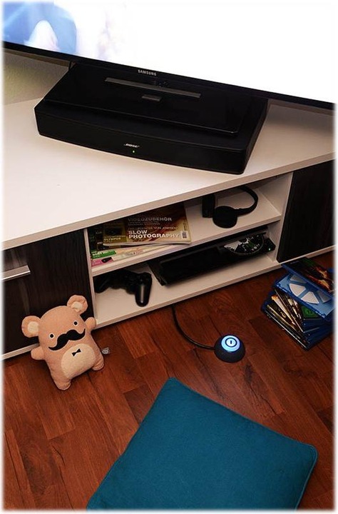 Actual product image Brennenstuhl Eco-Line Comfort (6 x, CEE 7/3, 1.50 m)