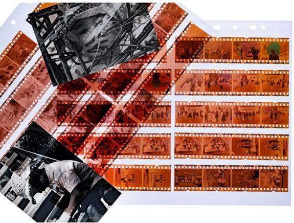Actual product image HERMA Negativhüllen (35 mm)