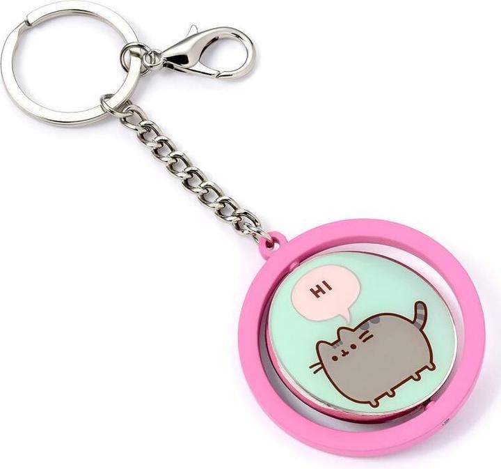 Image du produit Carat PUSHEEN - Hi & Bye - Porte-clés