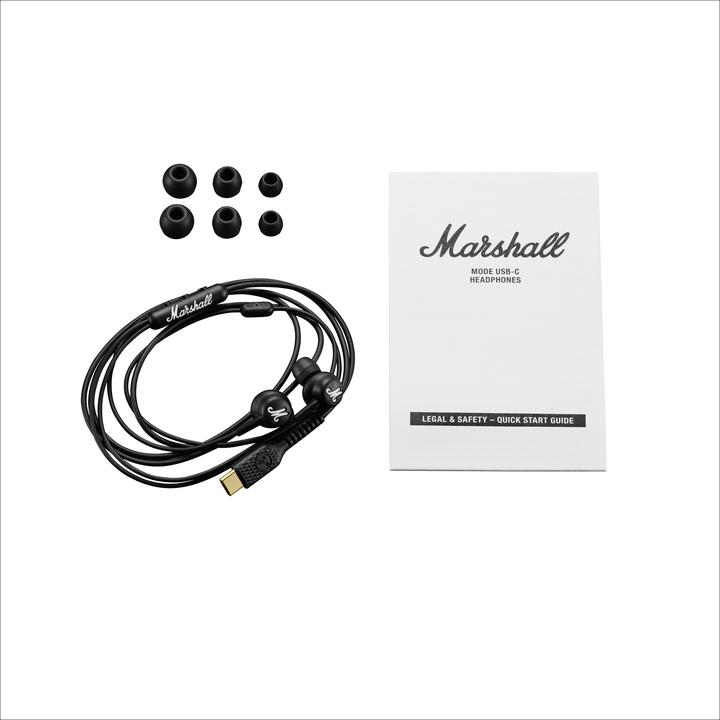 Produktbild Marshall Mode USB-C (Kabelgebunden)