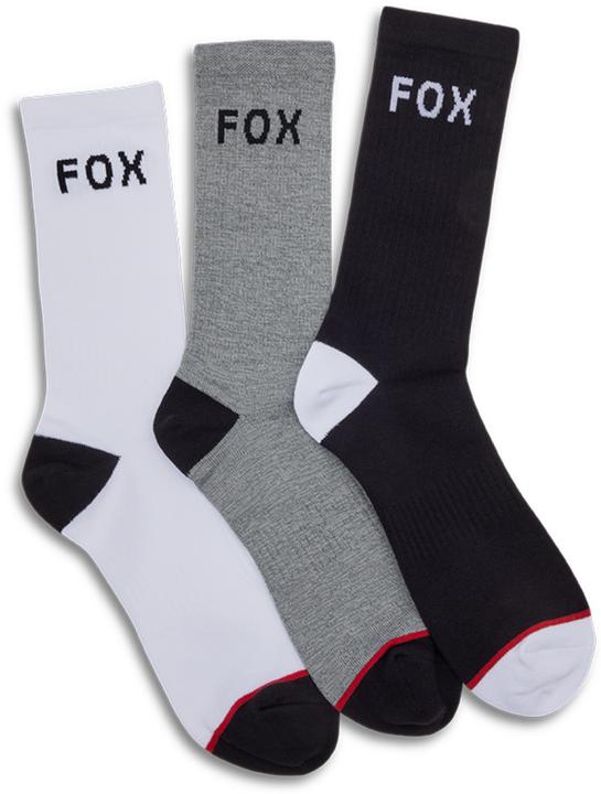 Produktbild Fox Socks 24 Crew - 3 Pack Misc (36 - 41, XS/S)