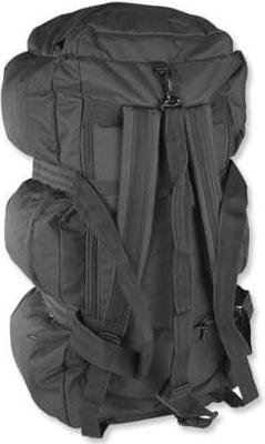 Actual product image Mil-tec Bag 98 L Black (98 l)