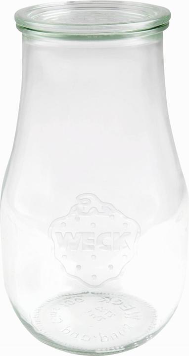 Produktbild Weck Einmachglas 2500 ml, 4 Stück (4 Stk., 2.50 l)