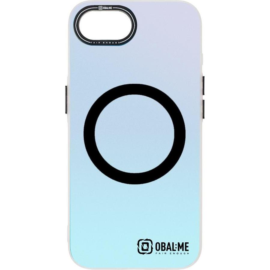 Obal:Me HoloMag Hülle für Apple iPhone 16e Schwarz (Apple iPhone 16e), Cover smartphone, Nero