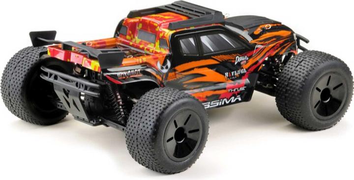 Produktbild Absima Truggy "AT3.4-V2 BL" 1/10 4WD Brushless RTR (ARR Almost-Ready-to-Race)