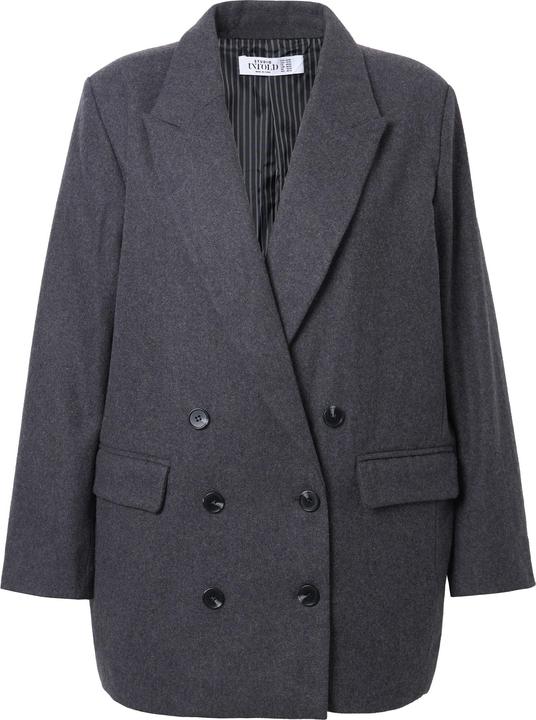 Produktbild Studio Untold Blazer, Loose Shape, doppelreihig, Revers (54, 56)