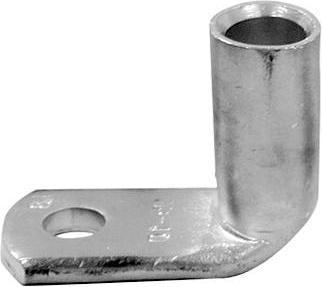 Produktbild Haupa Rohrkabelschuh 35qmm M8 90° Kl.2 Ring Cu 290968/90