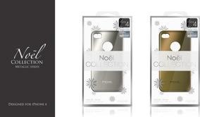 Immagine prodotto more. Collezione Noel Serie Lumina per iPhone 4/4S (Apple iPhone 4s, Apple iPhone 4)