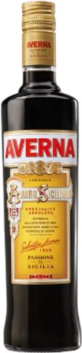 Immagine prodotto Averna Liquore di erbe amaro (1 x 70 cl)