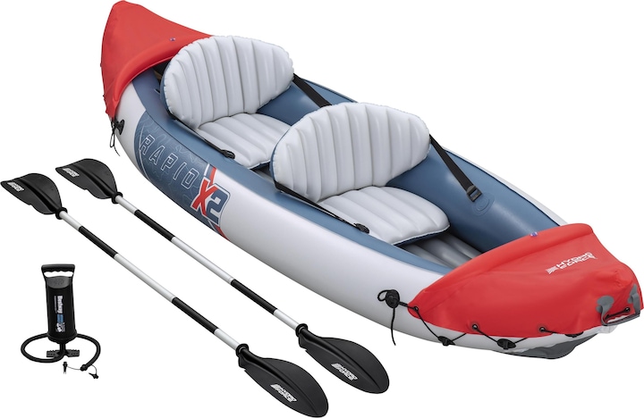 Actual product image Bestway Hydro Force Rapid X2 Inflatable 2-Person Kayak Set 3.21 m (1 pers.)