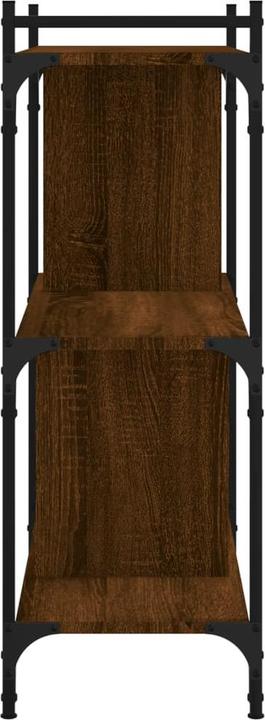 Produktbild vidaXL Bücherregal (32 x 32 x 88 cm)