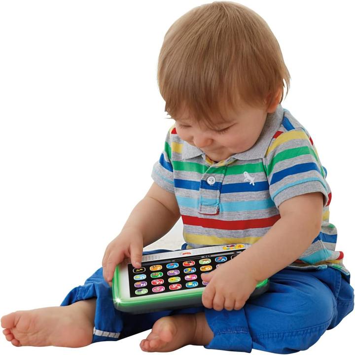 Produktbild Fisher-Price Lernspass Tablet (Italienisch)
