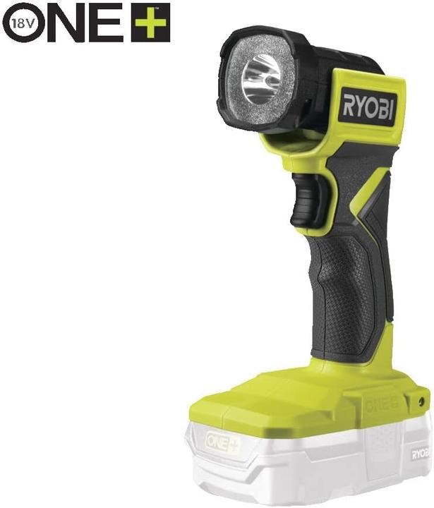 Actual product image Ryobi Drill Driver Jigsaw Circular Saw Flashlight