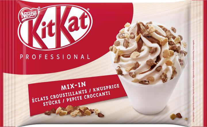 Actual product image Kitkat Éclats Croustillants (400 g)