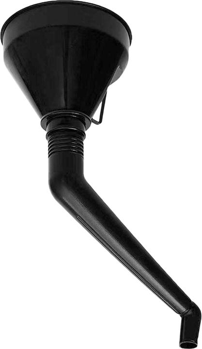 Avizar Kraftstofftrichter 18 cm mit gebogenem Griff