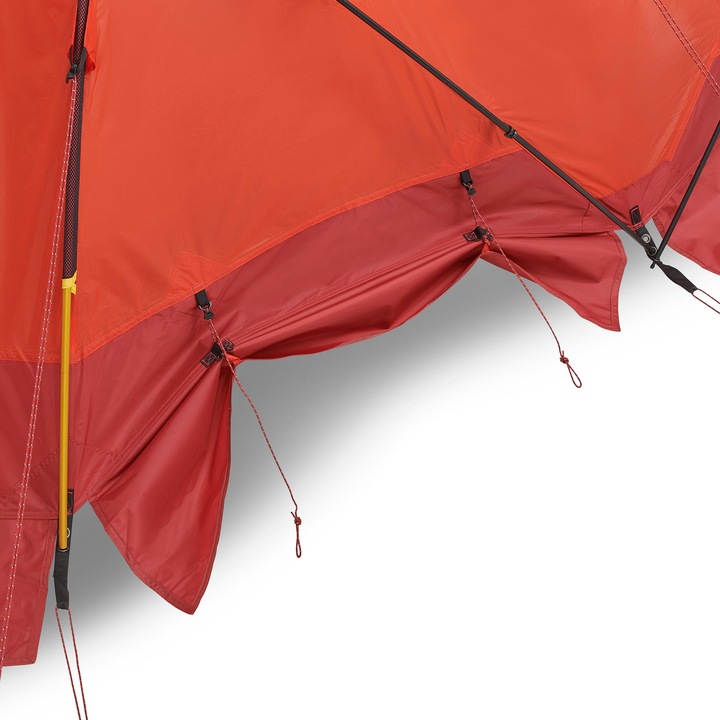 Produktbild Simond makalu t3 evo 331905 (Vorzelt, 4.90 kg, 3 Personen)