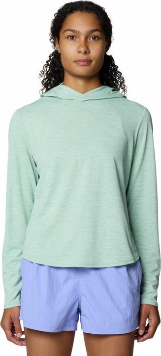 Produktbild Mountain Hardwear W Sunblocker Long Sleeve Hoody (S)