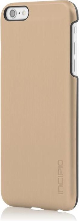 Actual product image Incipio Feather SHINE Case - iPhone 6s Plus / iPhone 6 Plus Case (Light Rose Gold) (Apple iPhone 6s Plus, Apple iPhone 6 Plus)