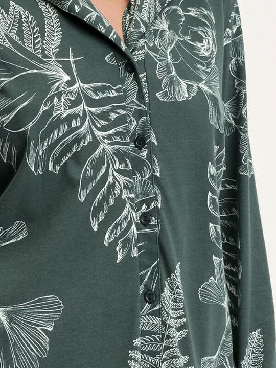 Produktbild Calida Favourites Glow Langarm-Nachthemd (36, 38)