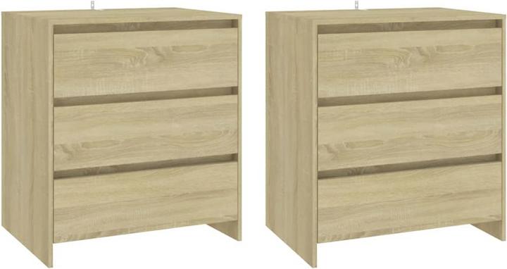 Produktbild vidaXL Sideboard (70 x 40 x 75 cm)