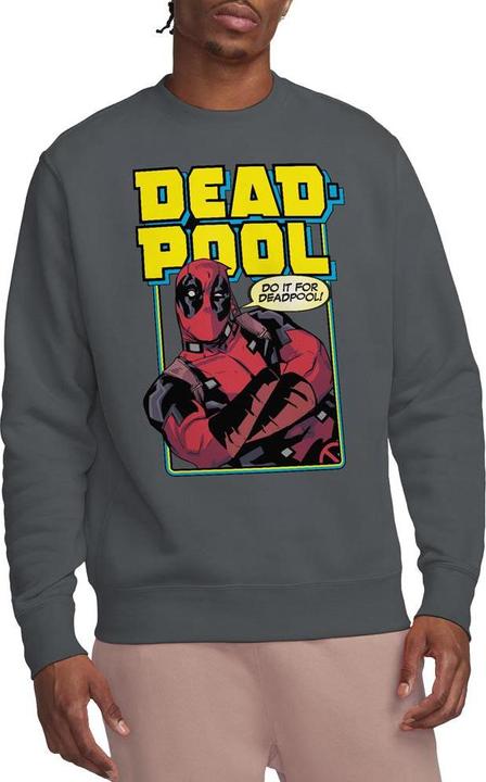 Produktbild Deadpool Do It For Sweatshirt (XXL)