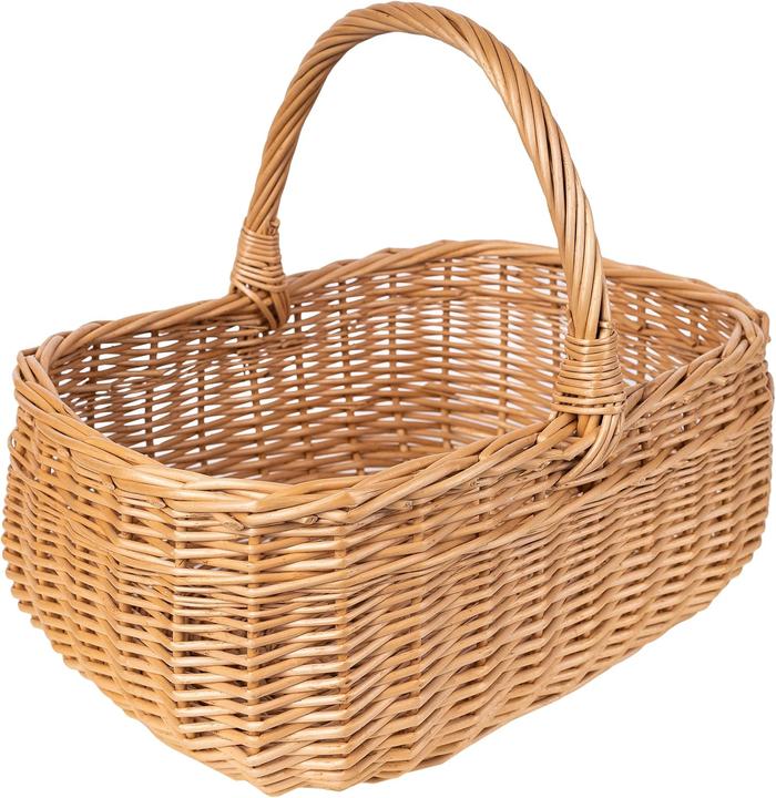 Creative Home Weidenkorb (1 x, 36 x 26 x 31 cm)