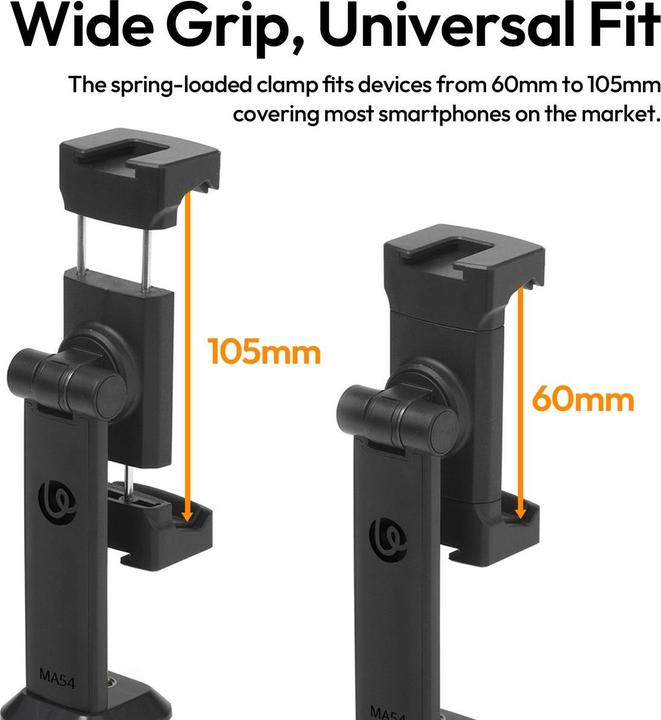 Immagine prodotto Ulanzi MA54 Uka Phone Holder