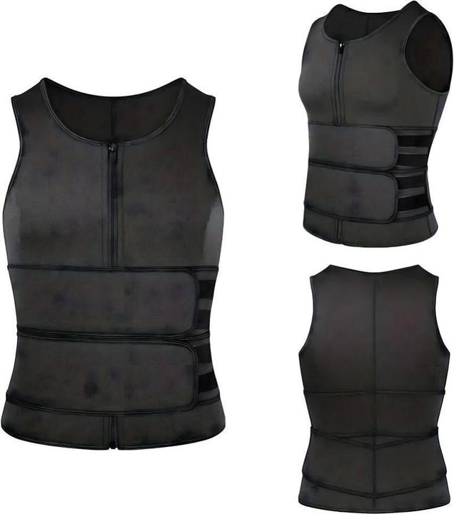 North Face Bicycle accessory OEM Men's training neoprene vest RC-K-1365 size S black (S)