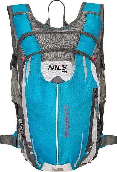 Produktbild Nils NC1766 ADVENTURE RUCKSACK BLAU 25L CAMP (25 l)