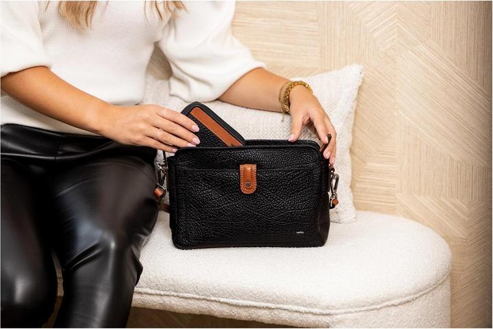 Actual product image Berba Chamonix Leather Wallet