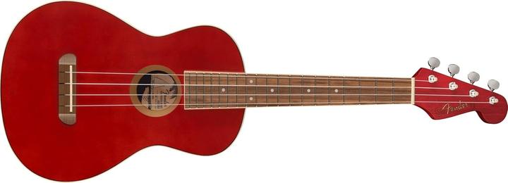 Fender Avalon Tenor Ukulele, Cherry (Tenor)
