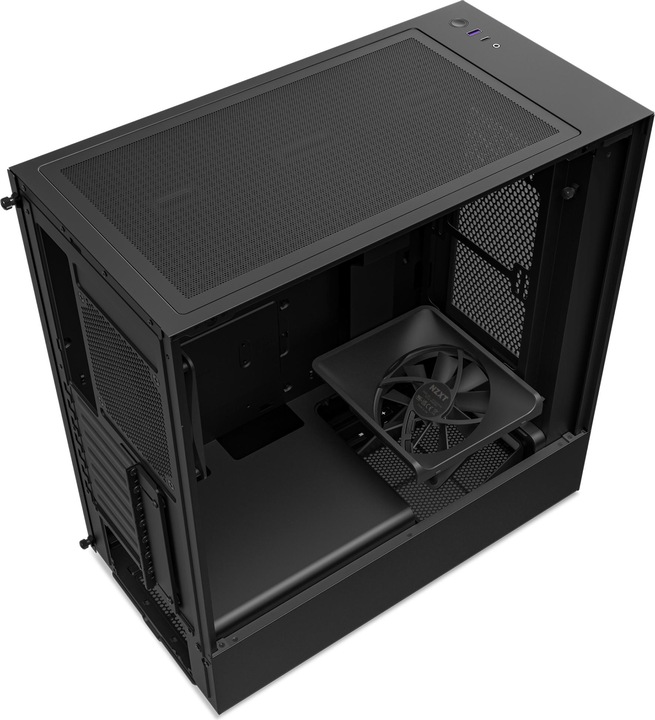 Actual product image NZXT H5 Flow (ATX, mATX, Mini-ITX)