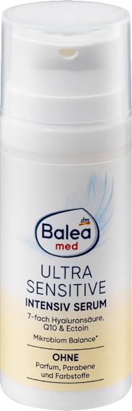 Actual product image dm Balea MED Intensive Serum Ultra Sensitive (30 ml)