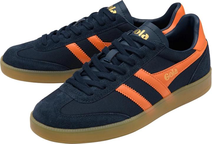 Gum, Moody Orange, Navy