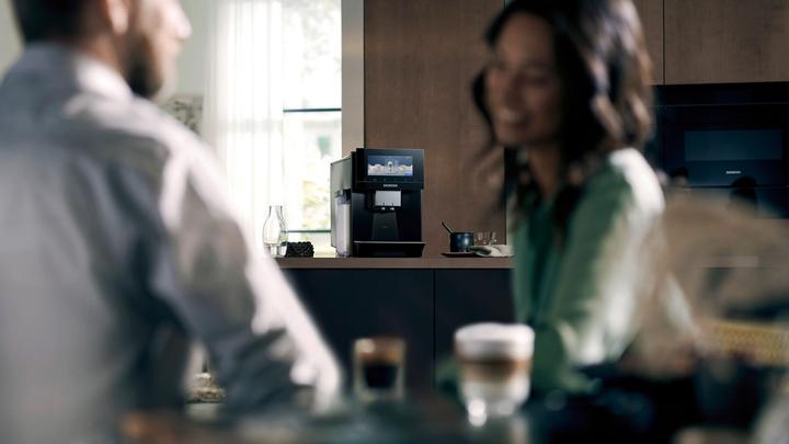 Produktbild Siemens Automatischer Kaffee-Bereiter TQ905DF9