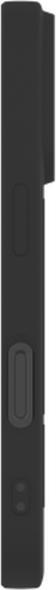 Immagine prodotto Just in Case Copertura posteriore in TPU nera magnetica per Apple iPhone 16 Pro Max (Apple iPhone 16 Pro Max)