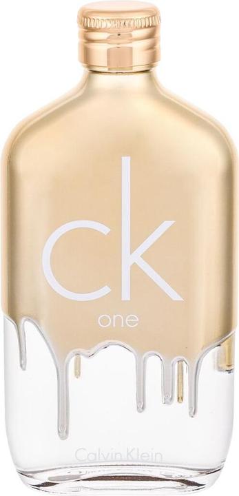 Calvin Klein CK One Gold