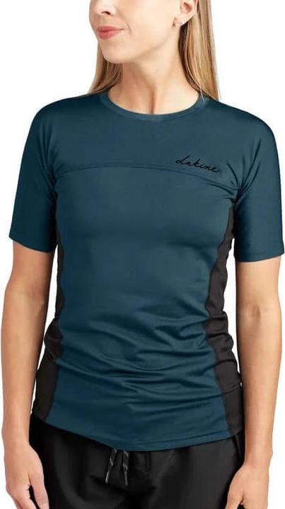 Actual product image Dakine Manches courtes femme Lycra HD Snug Fit (M)