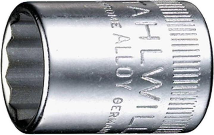 Actual product image Stahlwille 1/4DR x 7/16" BI HEX SOCKET (7/16")